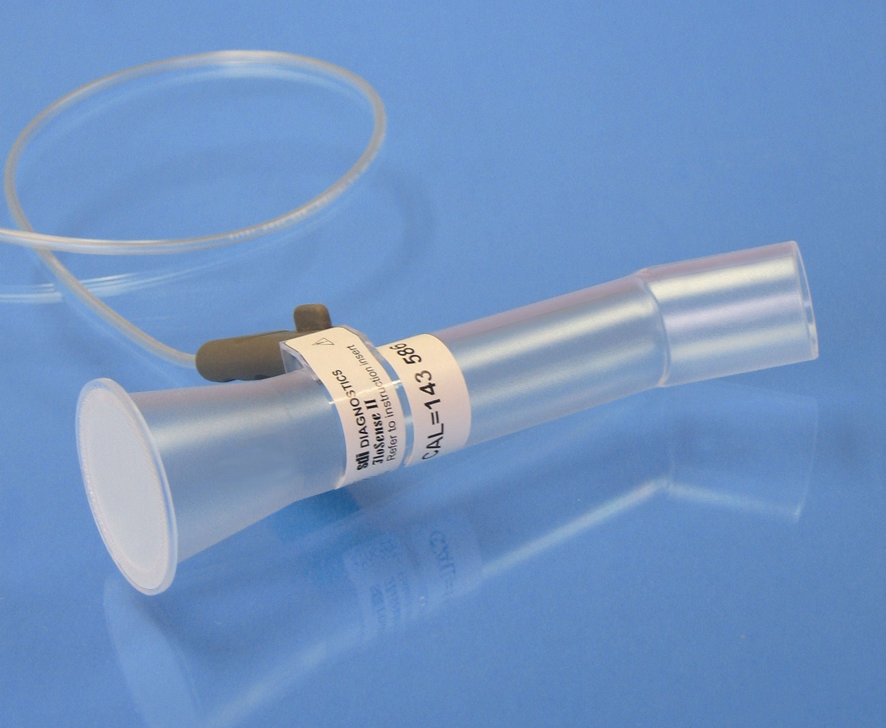 SDI Diagnostics - 29-8040-250 Pneumotach