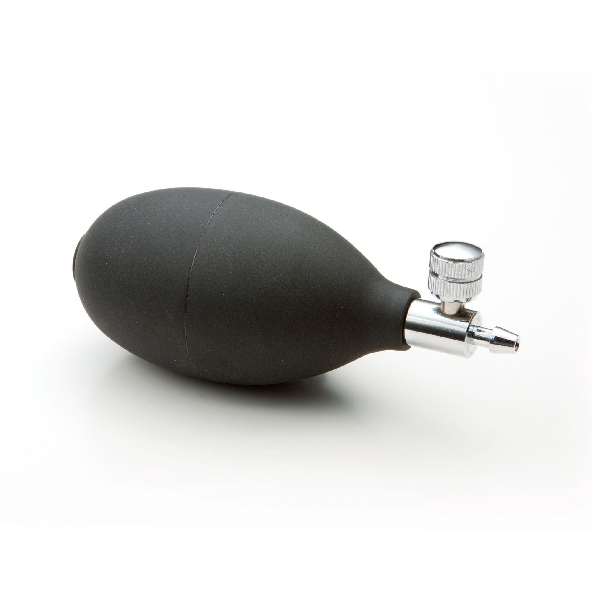 American Diagnostic Corp - 875N Blood Pressure Bulb with Deflation Valve For use with All Pocket and Clock Aneroids and Mercury Sphygs