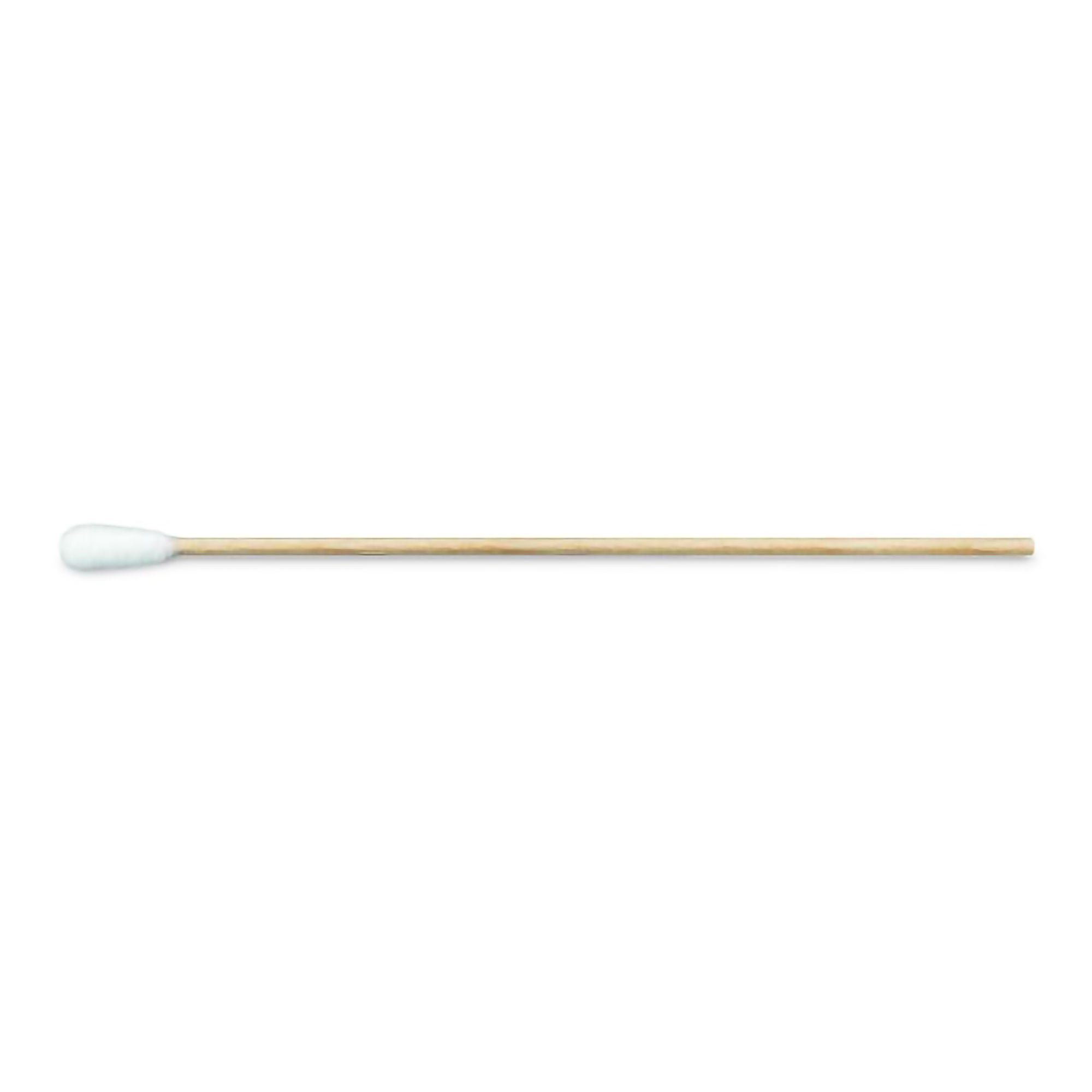 Puritan Medical Products - 806-WCXL Swabstick Puritan® Cotton Tip Wood Shaft 6 Inch Length NonSterile 50 per Pack