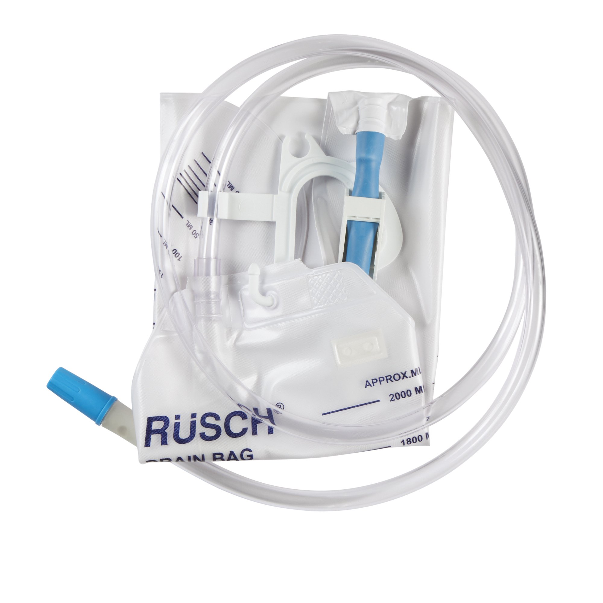 Teleflex LLC - 390060 Rusch® Urinary Drain Bag