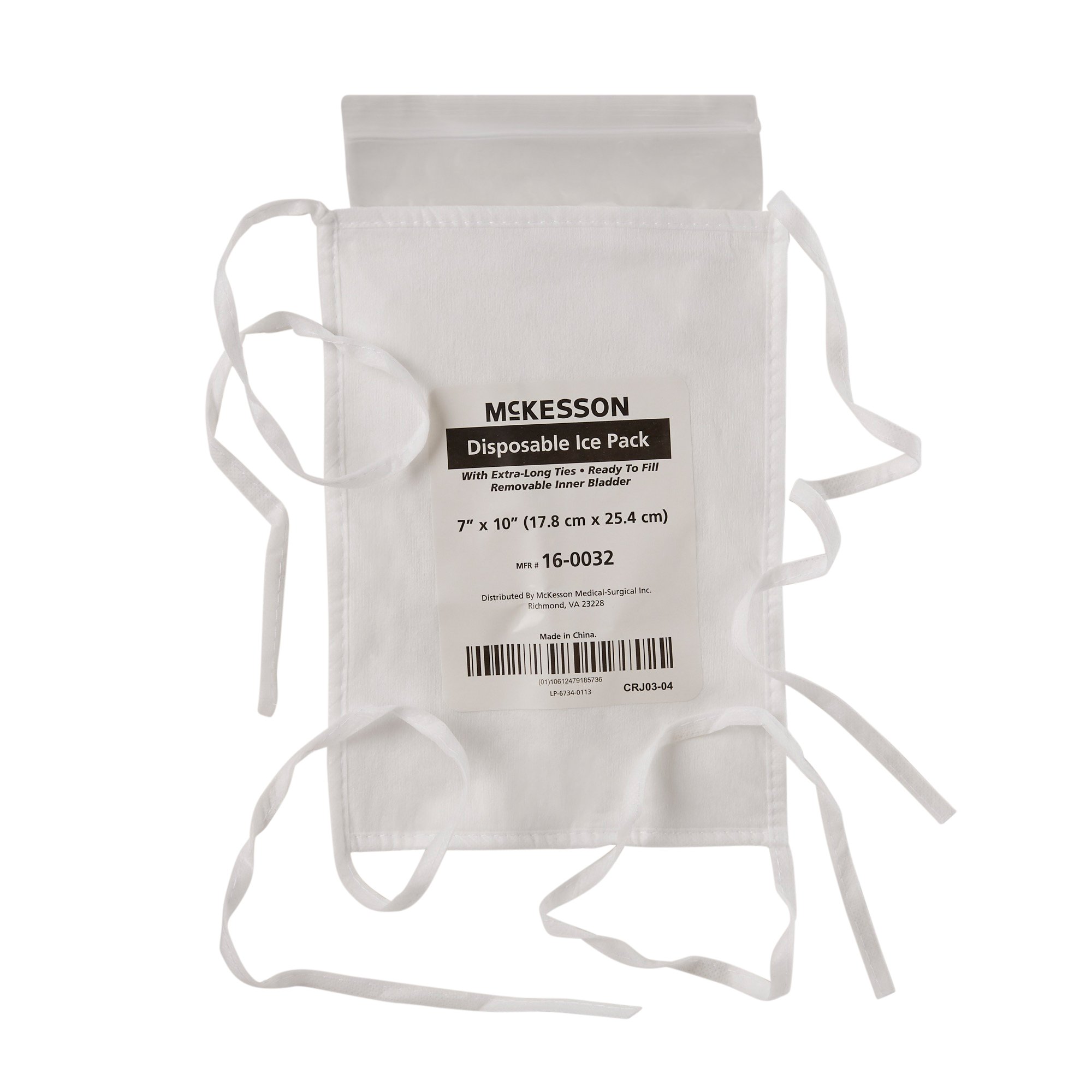 McKesson Brand - 16-0032 McKesson Ice Bag
