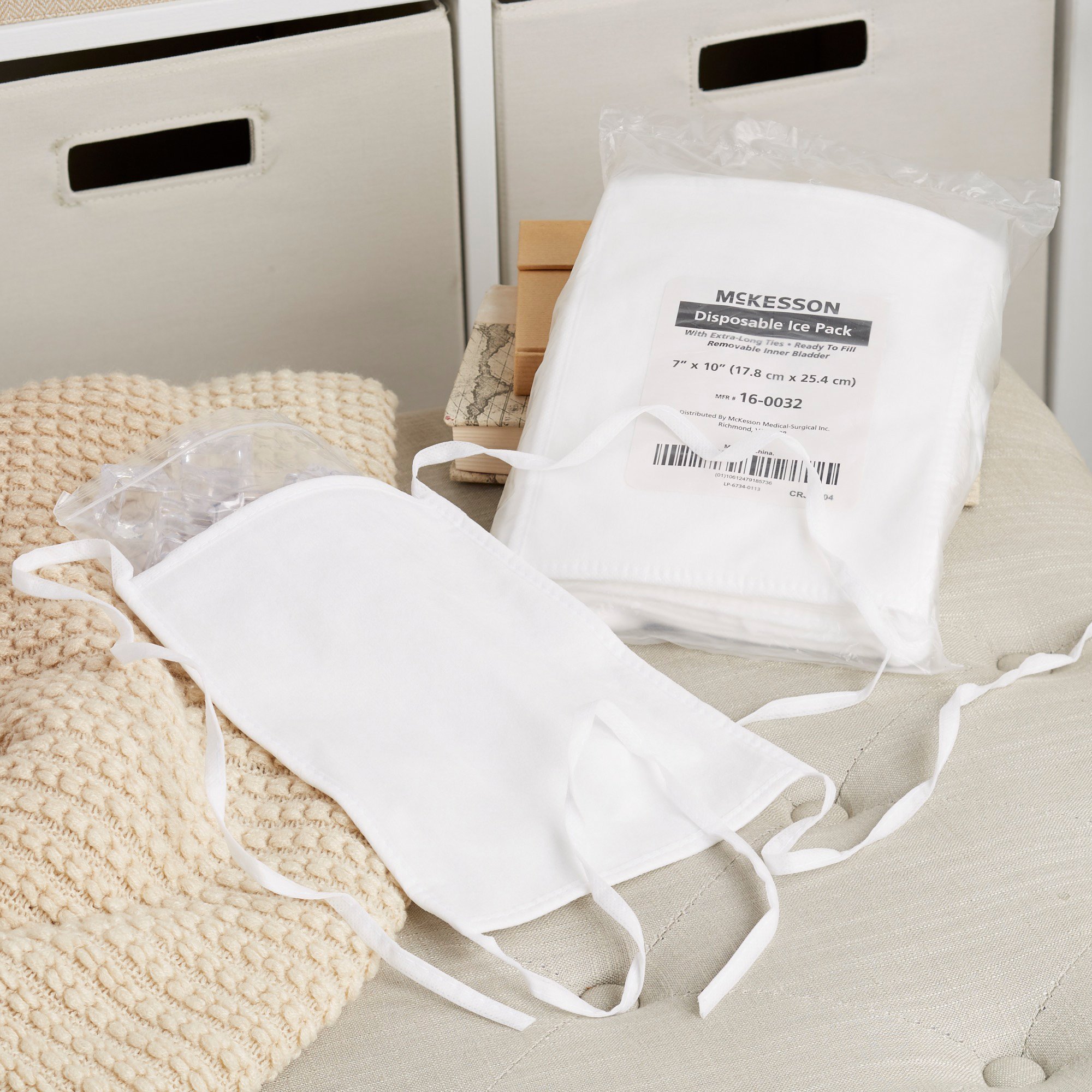 McKesson Brand - 16-0032 McKesson Ice Bag