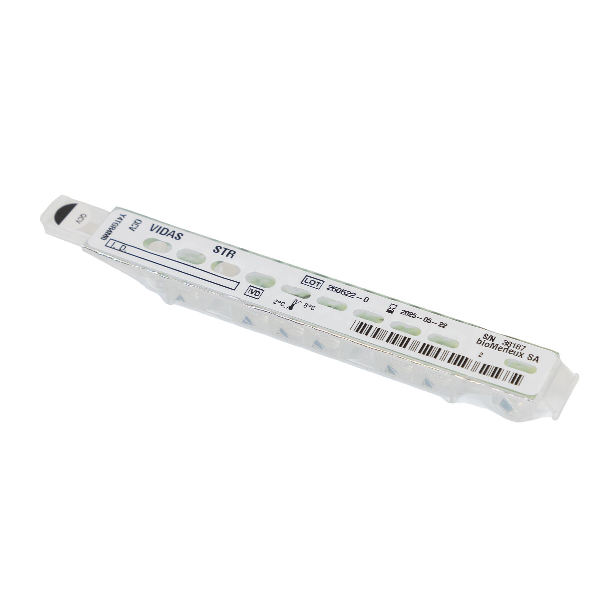 Biomerieux - 30706 Control QVC