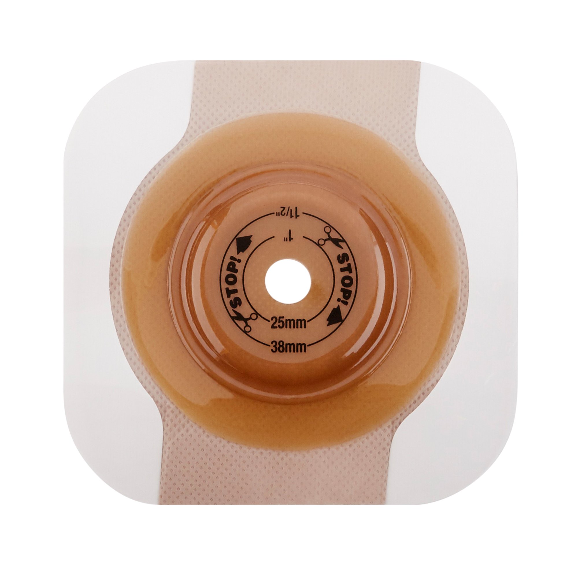  Cut to fit up to 38mm Stomas