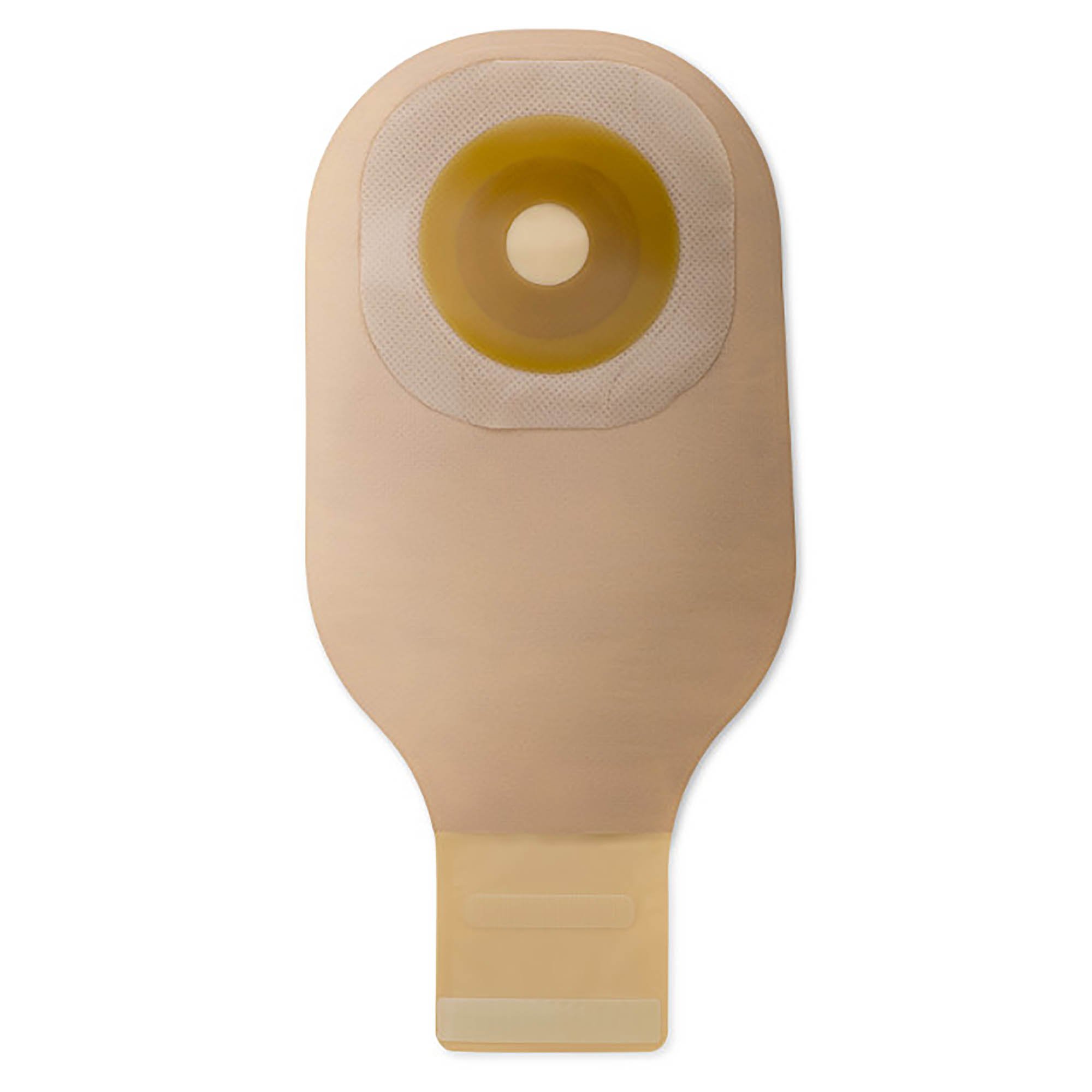 Hollister - 8551 Premier™ Flextend™ One-Piece Beige Colostomy Pouch