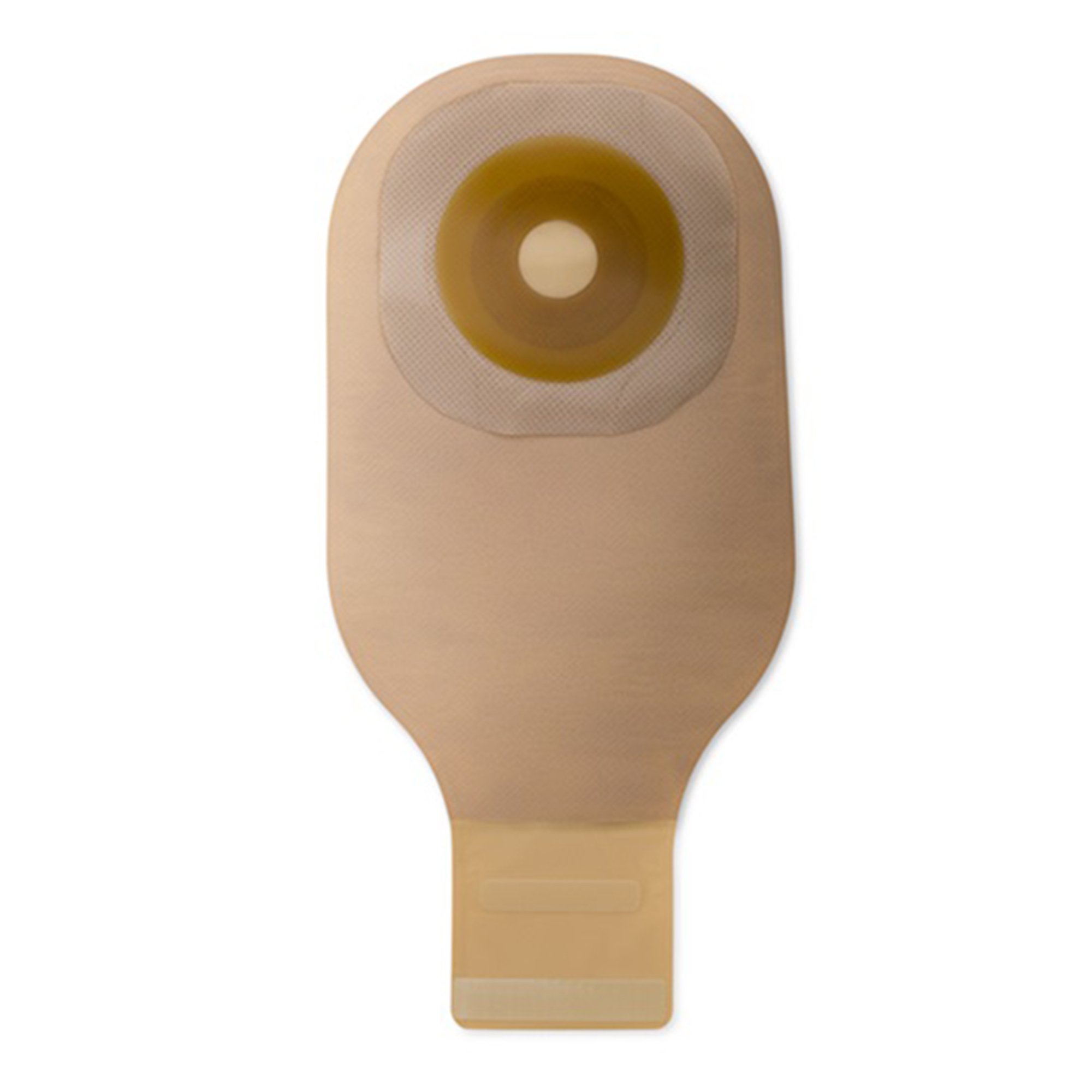 Hollister - 8552 Premier™ Flextend™ 8552 1-Piece Beige Colostomy Pouch