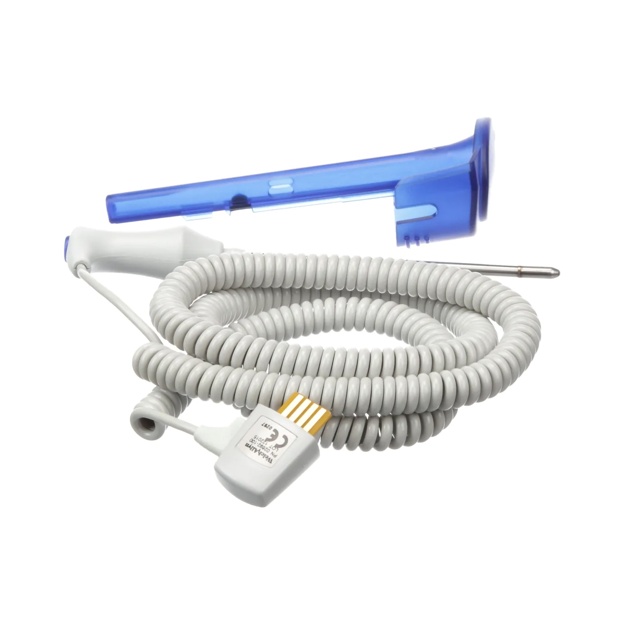 Welch Allyn - 02893-100 Welch Allyn® Oral Probe & Well Assembly for SureTemp Plus 690 & 692 Thermometers