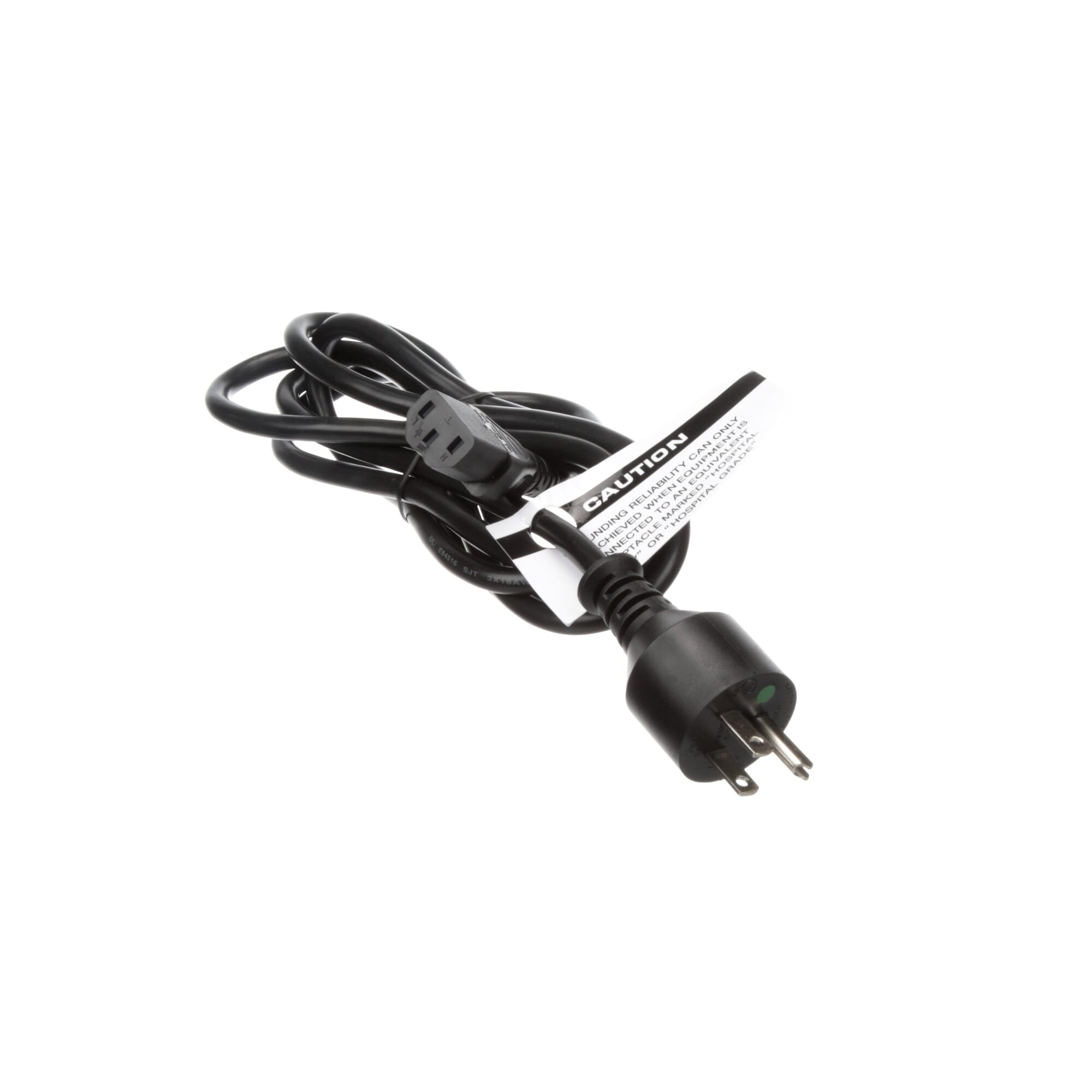 Welch Allyn - 761076-10 Diagnostic Power Cord Welch Allyn 16 Inch For Welch Allyn Wall Transformer 76710