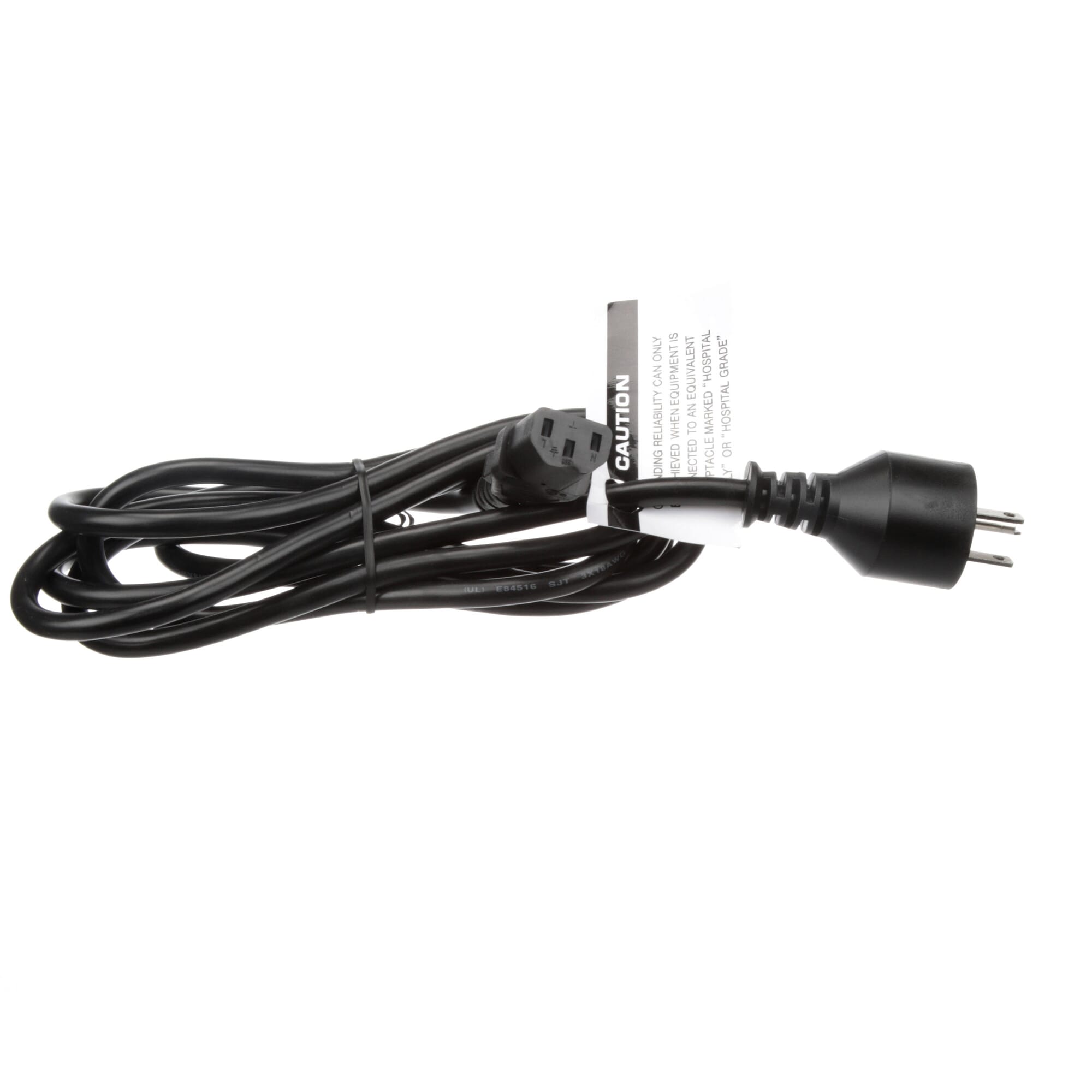 Welch Allyn - 761076-10 Diagnostic Power Cord Welch Allyn 16 Inch For Welch Allyn Wall Transformer 76710