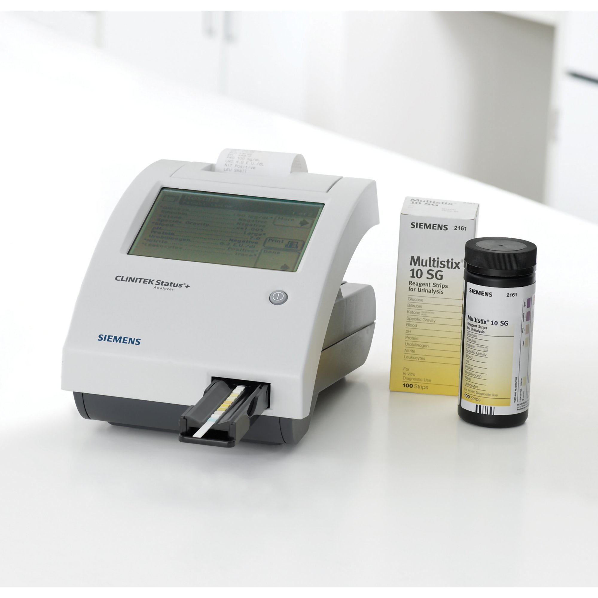 Siemens - 10324219 Clinitek® Label Printer Paper