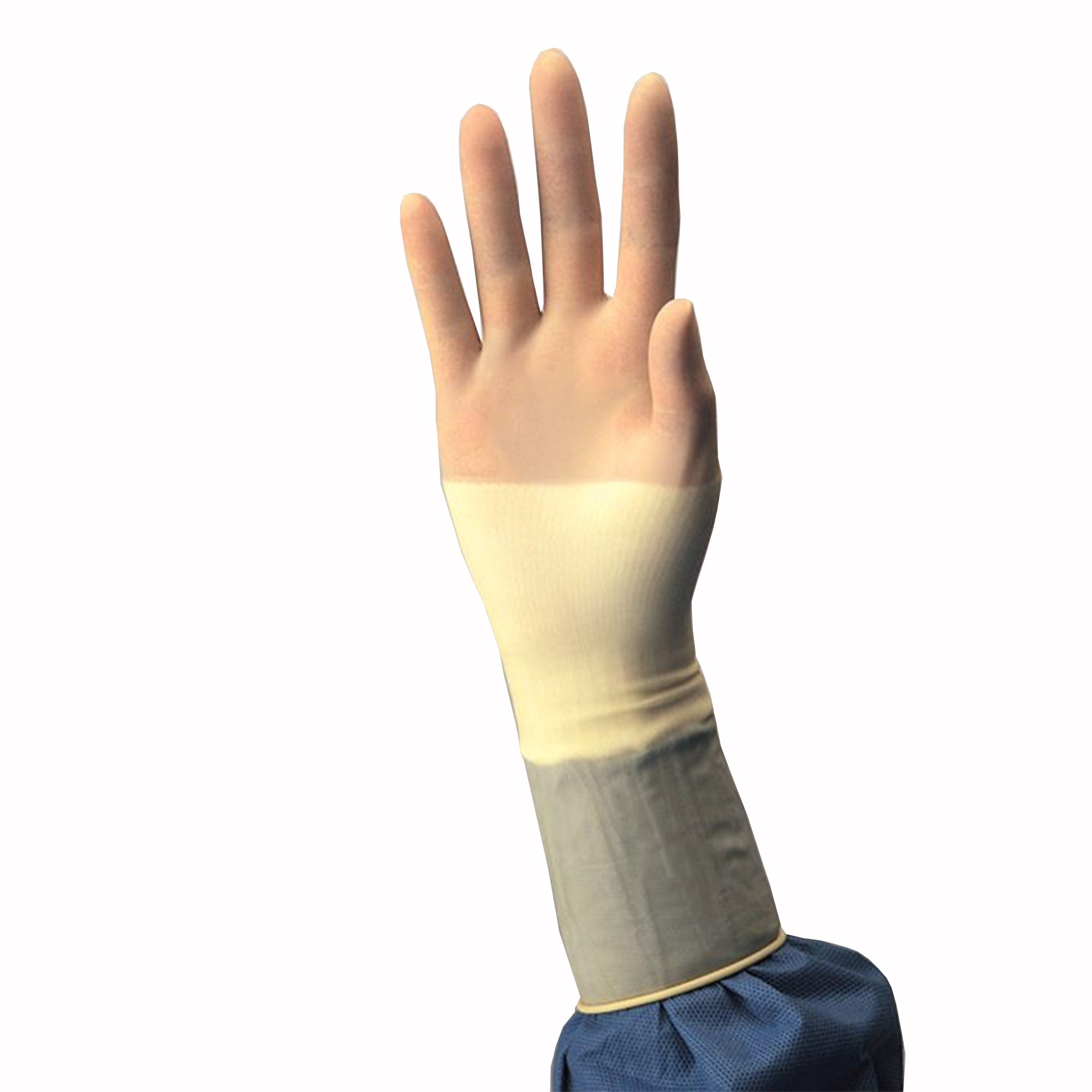 Cardinal 2D73TE65 - Protexis™ PI with Neu-Thera® Polyisoprene Surgical Glove, Size 6.5, Ivory - 50/Box, 200/Case
