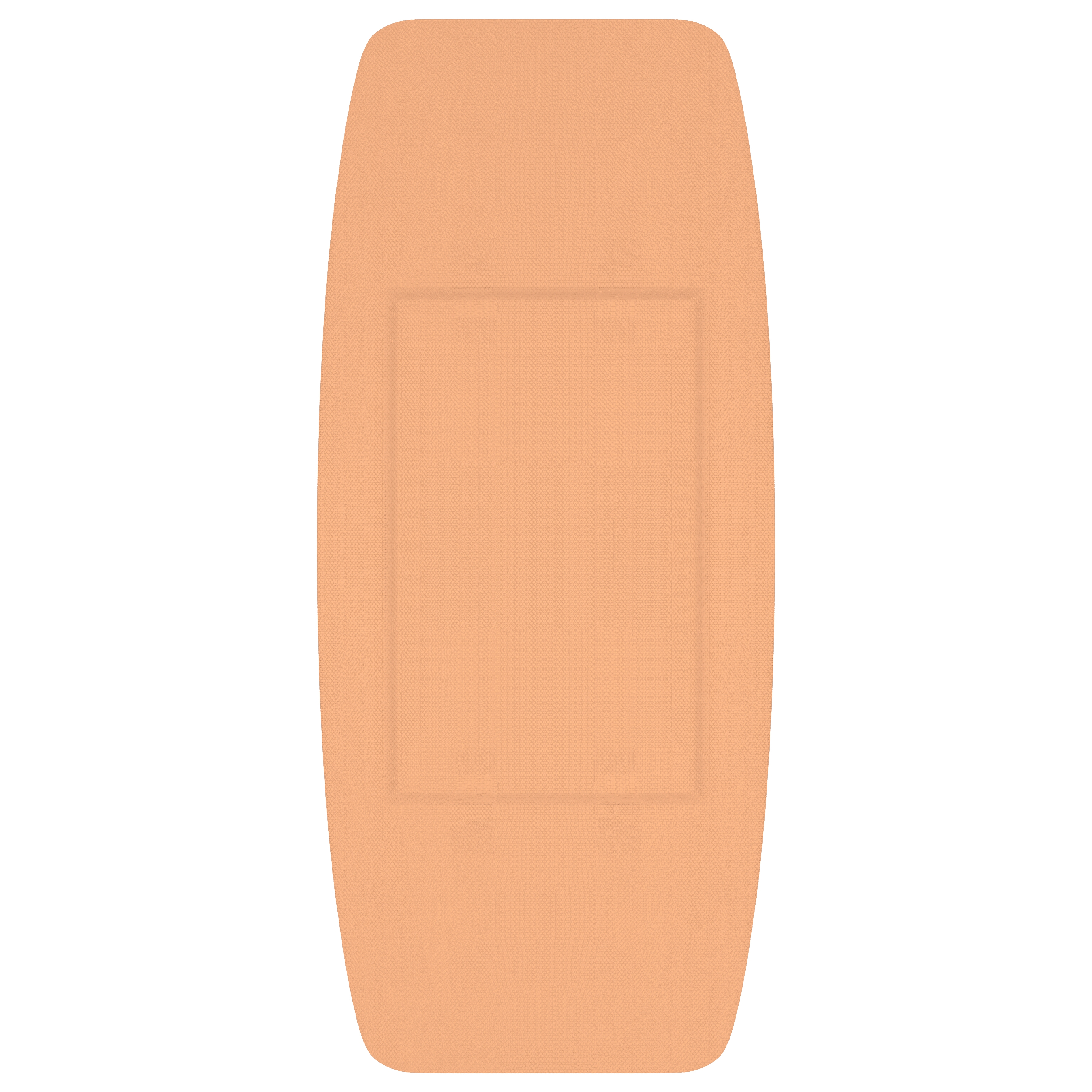 Dynarex 3614 - dynarex® Tan Adhesive Strip, 2 x 4.5 Inch - 50/Box, 1200/Case