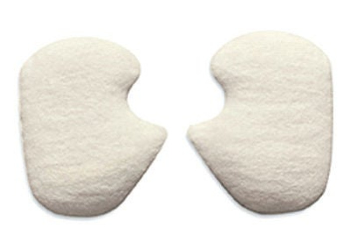 Hapad - DC Dancer Pad Hapad® Without Fastening Foot