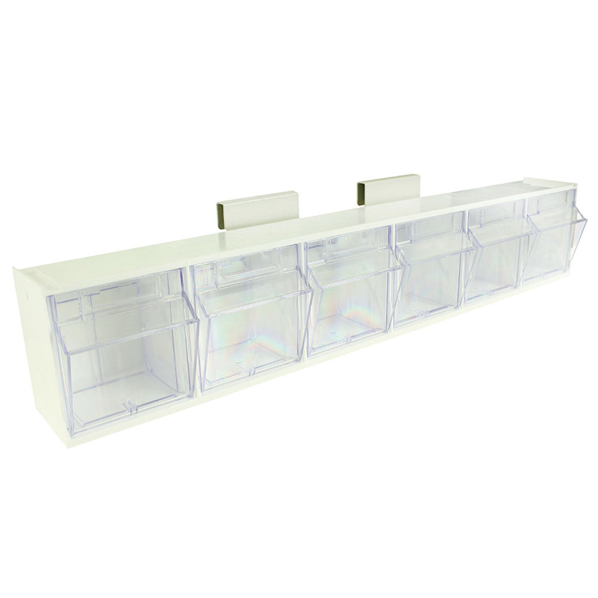 Harloff - TILTBIN6RC Tilt Bin Classic Line Medical Carts