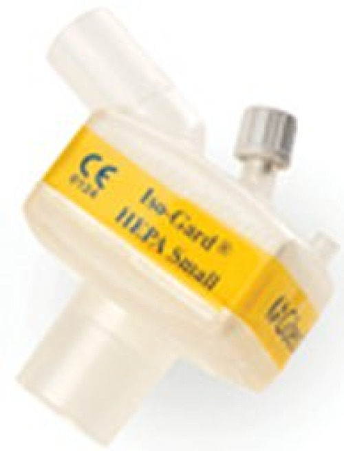 Teleflex LLC - 28052 Iso-Guard HME HEPA Filter