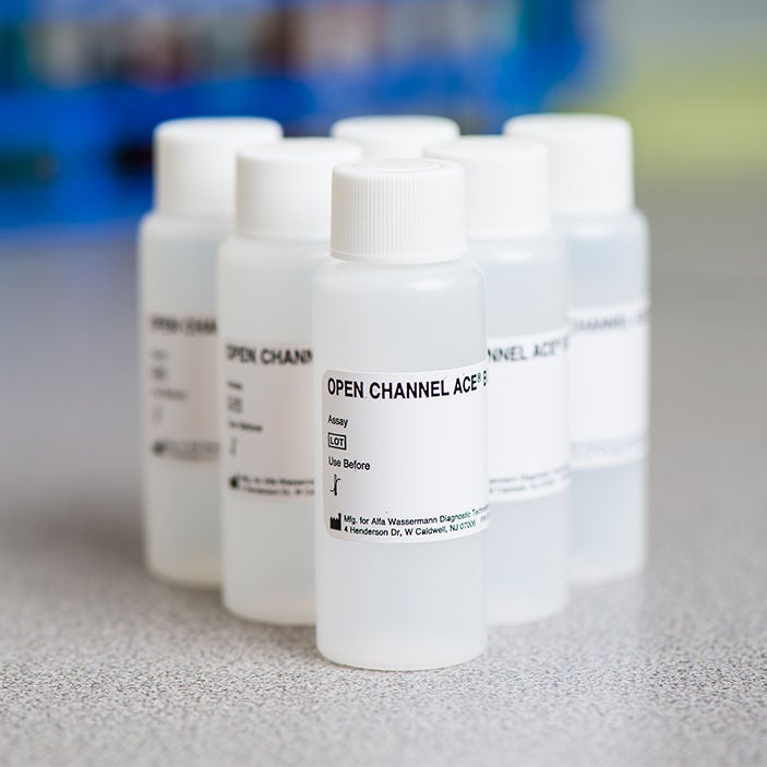 Alfa Wassermann - OC3R1 Open Channel Bottle ACE® ACE®
