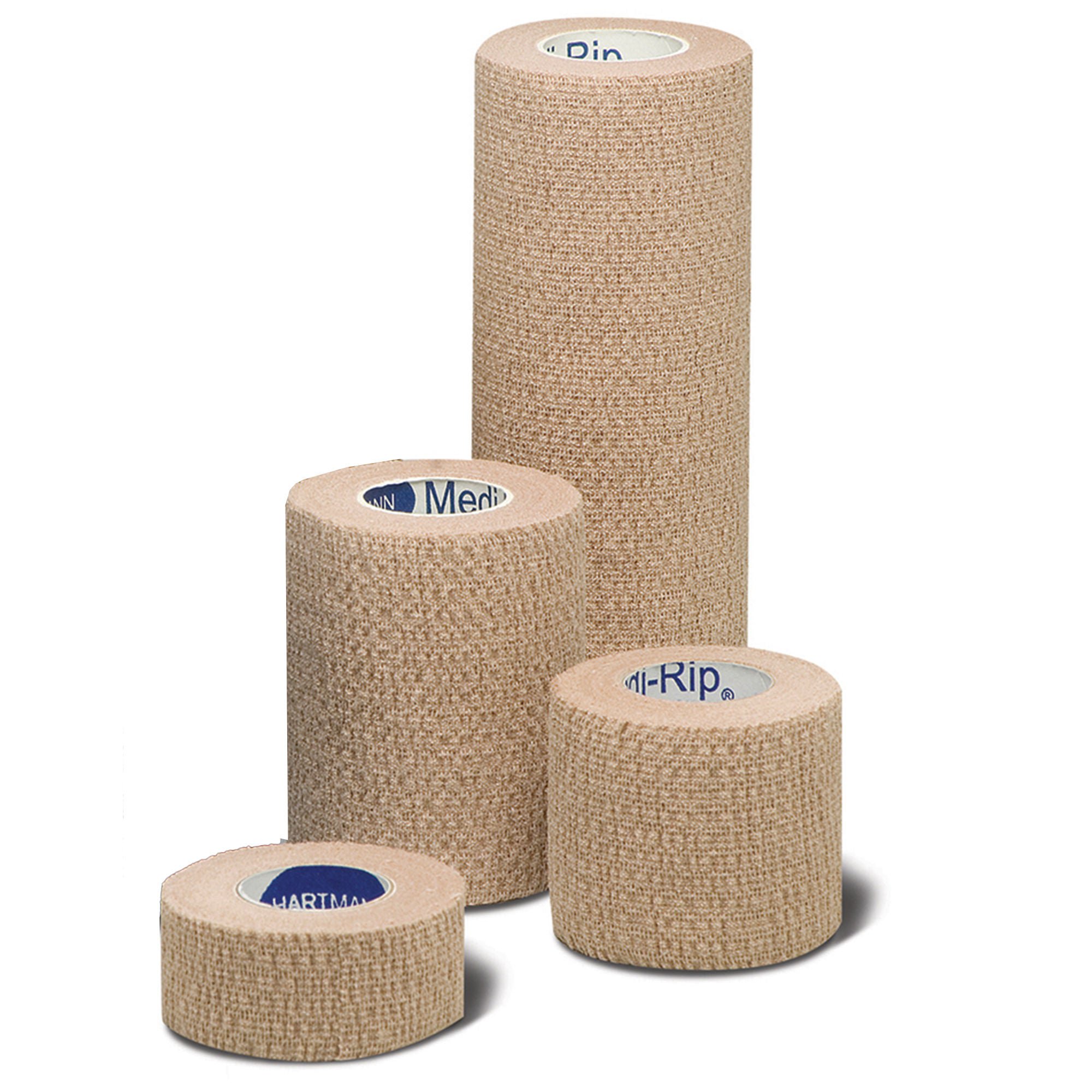 Hartmann - 25600000 Medi-Rip® Self-adherent Closure Cohesive Bandage