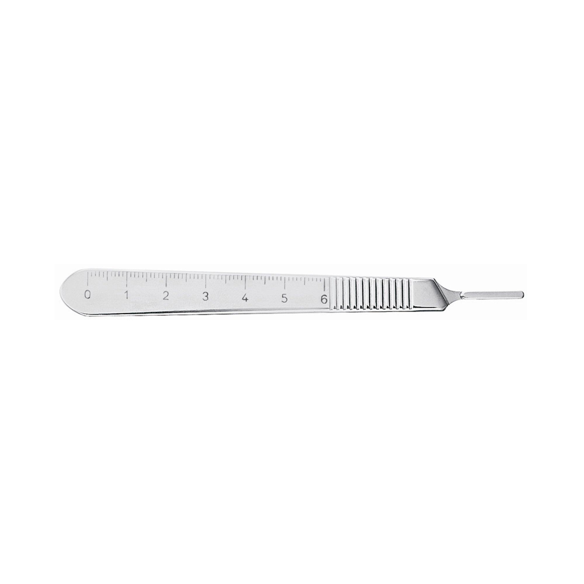 McKesson Brand 43-1-033 - McKesson Argent™ Scalpel Handle Number 3 - 1/Each