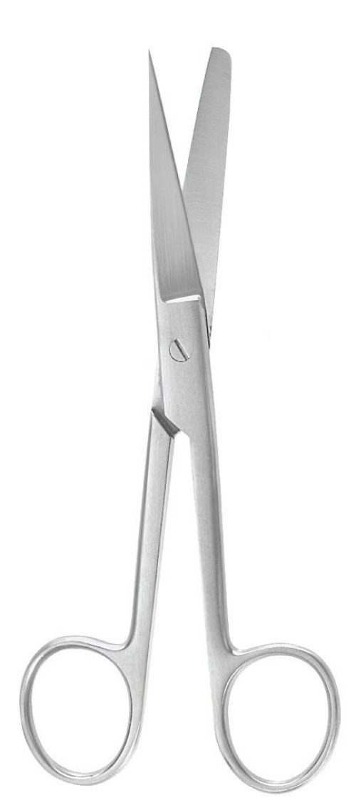 McKesson Brand 43-1-275 - McKesson Argent™ Operating Scissors - 1/Each