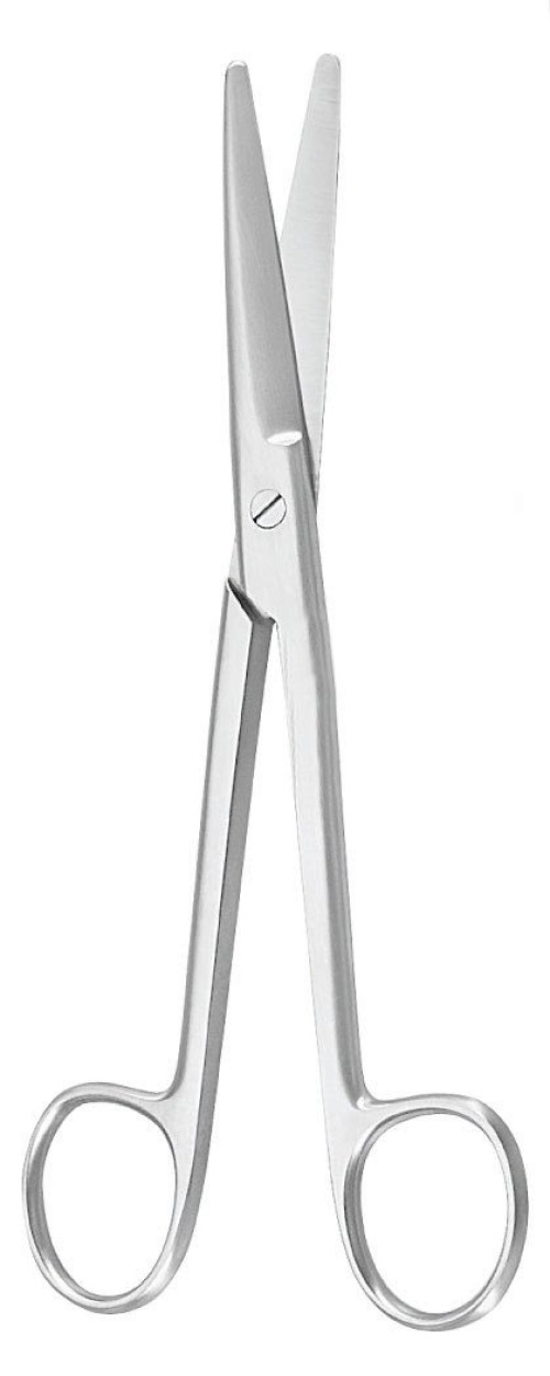 McKesson Brand 43-1-308 - McKesson Argent™ Dissecting Scissors - 1/Each