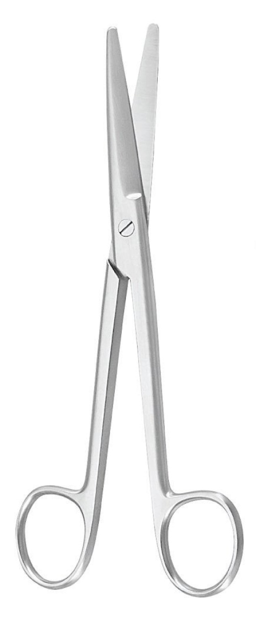 McKesson Brand 43-1-325 - McKesson Argent™ Dissecting Scissors - 1/Each