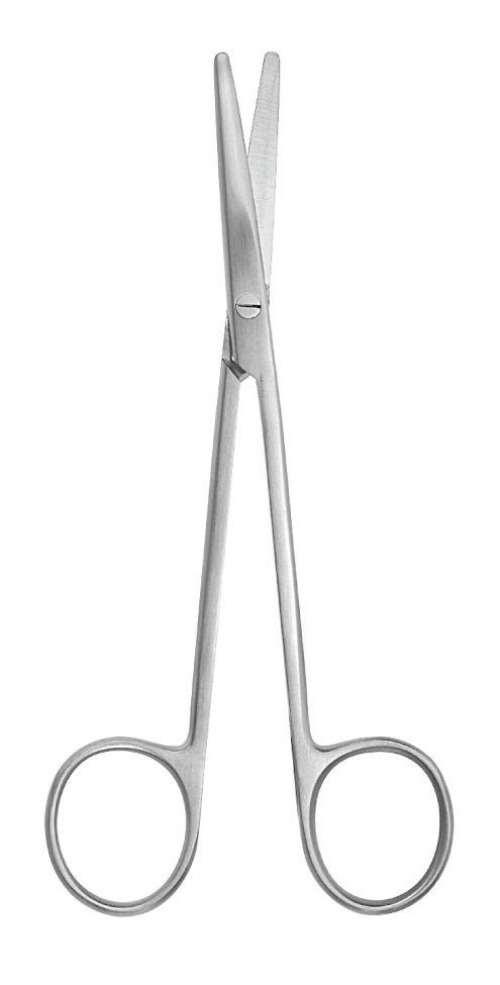 McKesson Brand 43-1-336 - McKesson Argent™ Dissecting Scissors - 1/Each