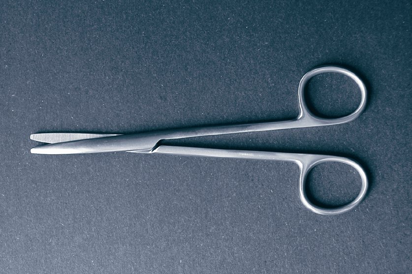 McKesson Brand 43-1-339 - McKesson Argent™ Dissecting Scissors - 1/Each