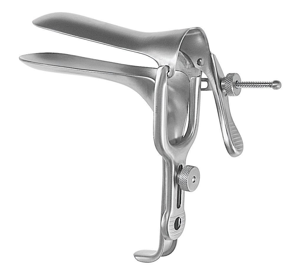 McKesson Brand 43-1-362 - McKesson Argent™ Vaginal Speculum - 1/Each