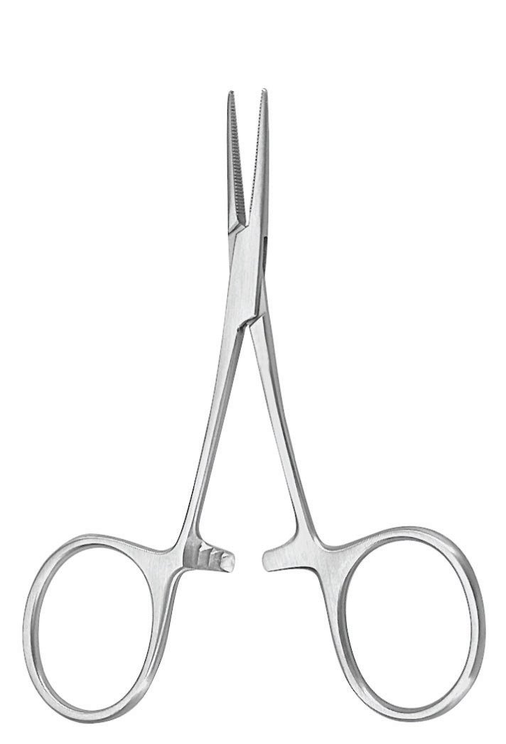 McKesson Brand 43-1-409 - McKesson Argent™ Hemostatic Forceps - 1/Each