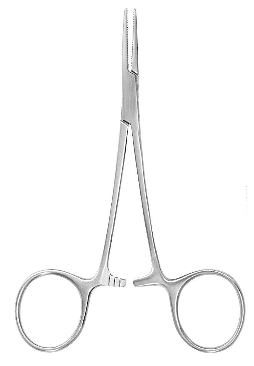 McKesson Brand 43-1-421 - McKesson Argent™ Hemostatic Forceps - 1/Each