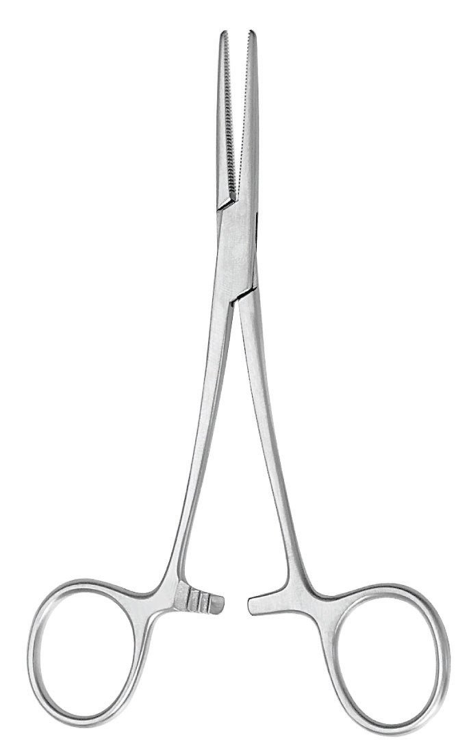 McKesson Brand 43-1-426 - McKesson Argent™ Hemostatic Forceps - 1/Each