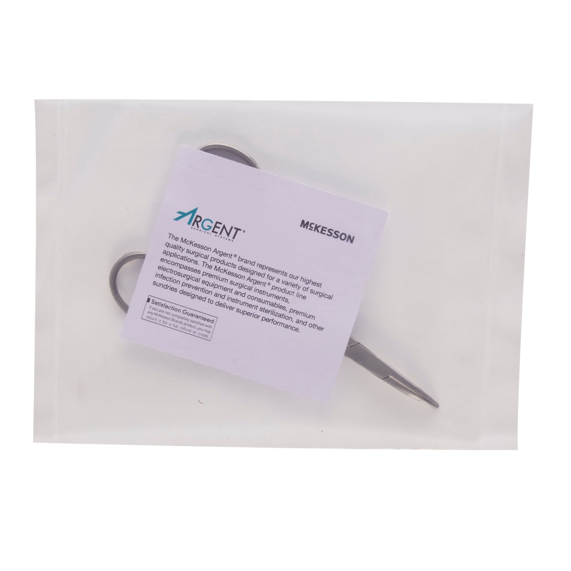 McKesson Brand - 43-1-431 McKesson Argent™ Hemostatic Forceps