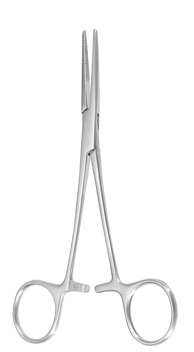 McKesson Brand 43-1-436 - McKesson Argent™ Hemostatic Forceps - 1/Each
