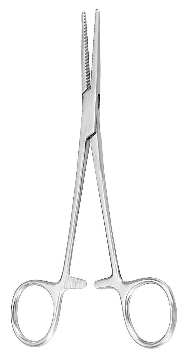McKesson Brand 43-1-458 - McKesson Argent™ Hemostatic Forceps - 1/Each