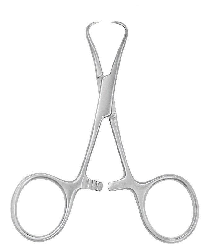 McKesson Brand 43-1-611 - McKesson Argent™ Towel Clamp - 1/Each