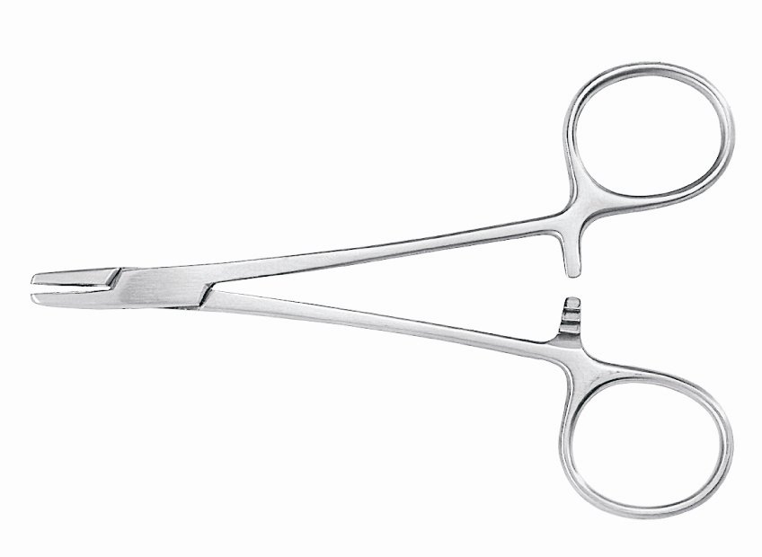 McKesson Brand 43-1-826 - McKesson Argent™ DERF Needle Holder - 1/Each