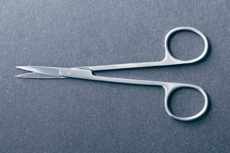 McKesson Brand 43-2-103 - McKesson Iris Scissors - 1/Each