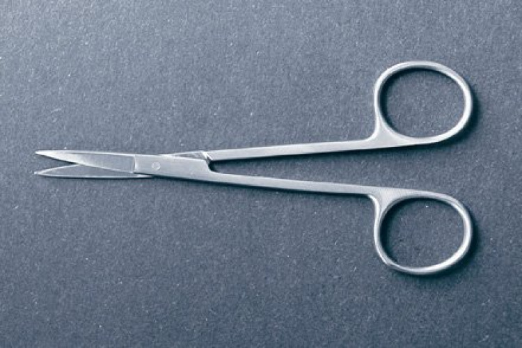 McKesson Brand 43-2-107 - McKesson Iris Scissors - 1/Each