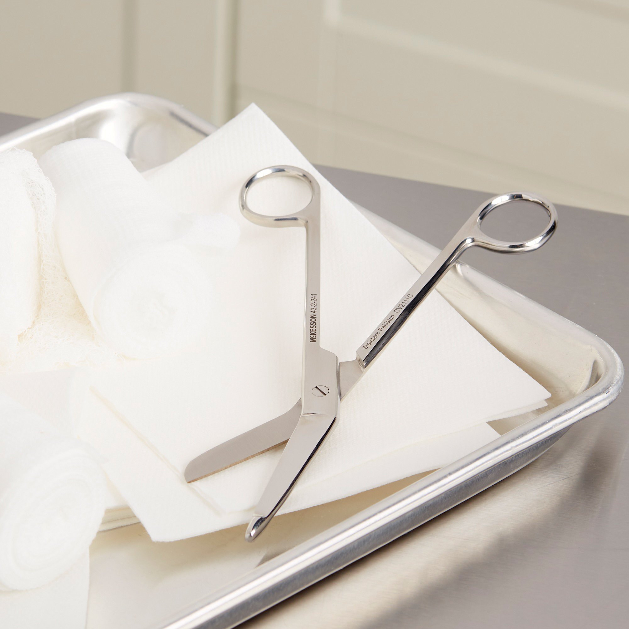 McKesson Brand - 43-2-241 McKesson Lister Bandage Scissors