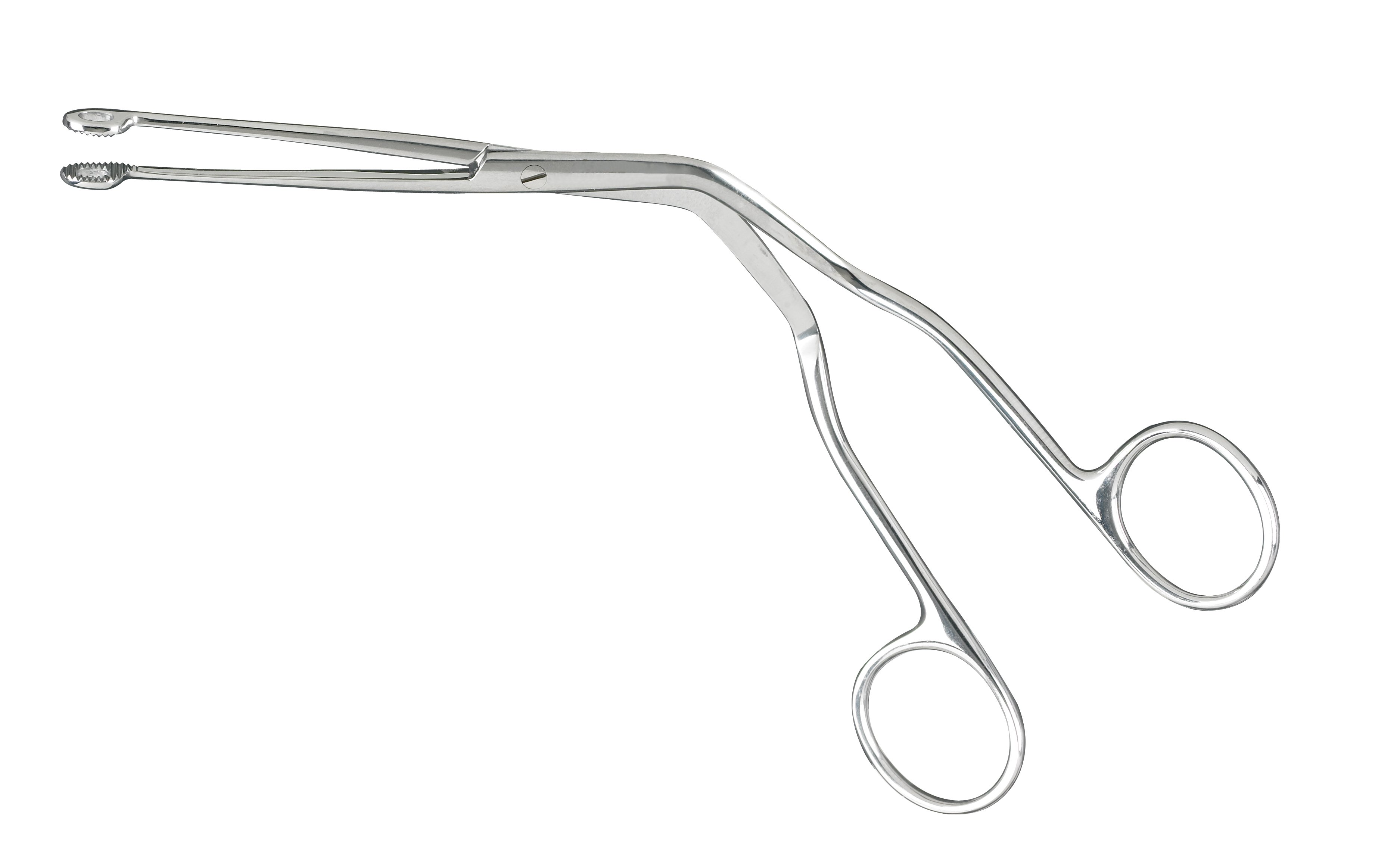 McKesson Brand 43-2-289 - McKesson Catheter Forceps - 1/Each