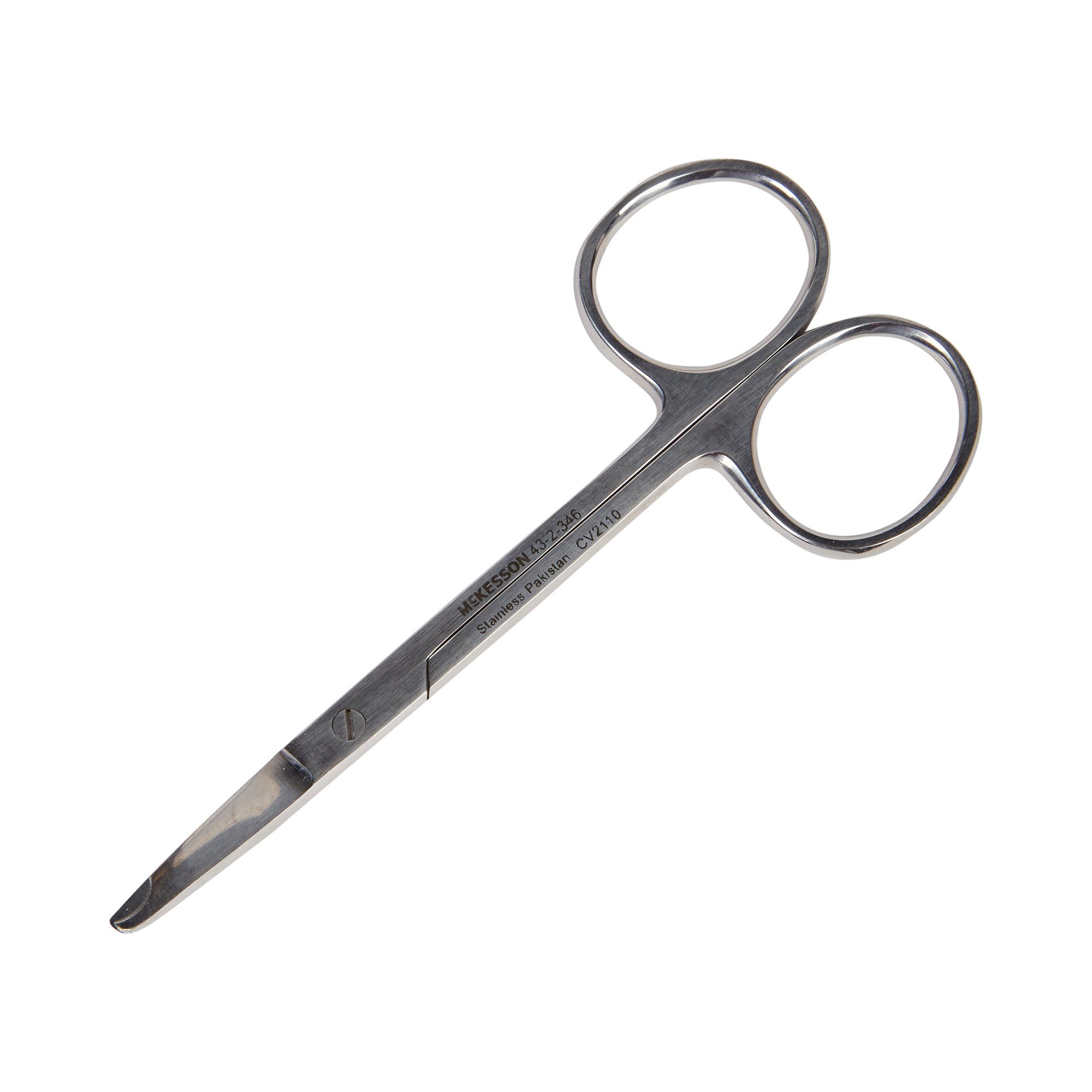 McKesson Brand 43-2-346 - McKesson Stitch Scissors, 3-1/2 Inch Length - 1/Each