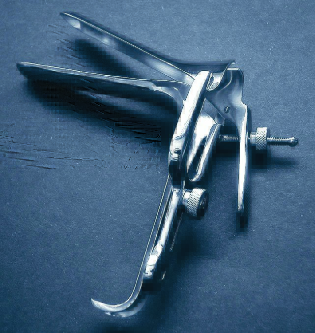 McKesson Brand 43-2-347 - McKesson Vaginal Speculum - 1/Each