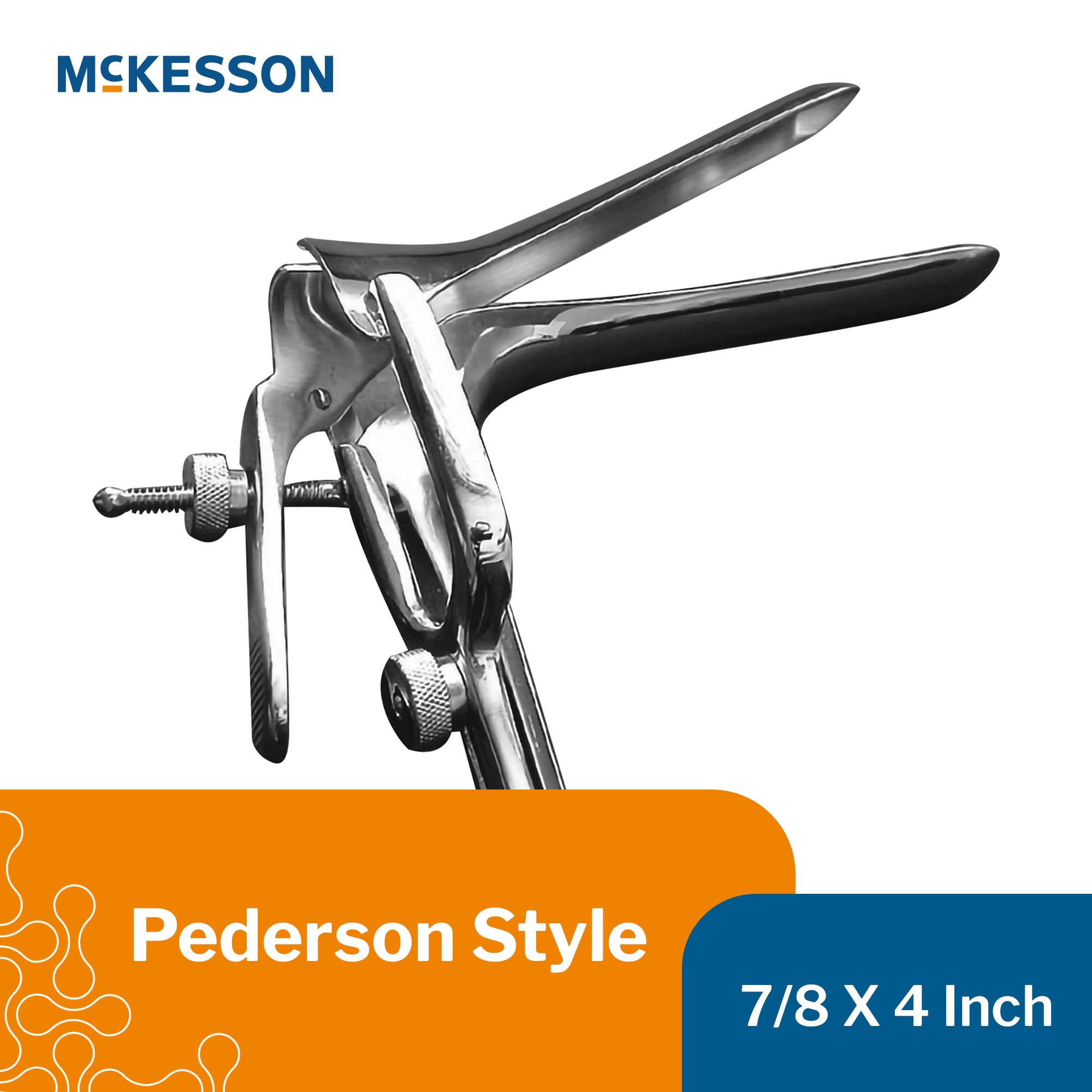 McKesson Brand 43-2-348 - McKesson Vaginal Speculum - 1/Each