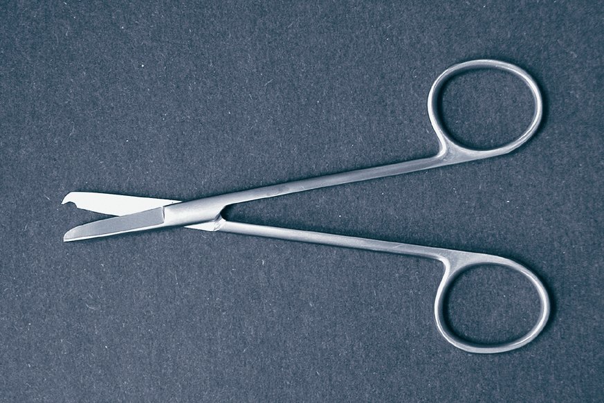 McKesson Brand 43-2-358 - McKesson Suture Scissors - 1/Each
