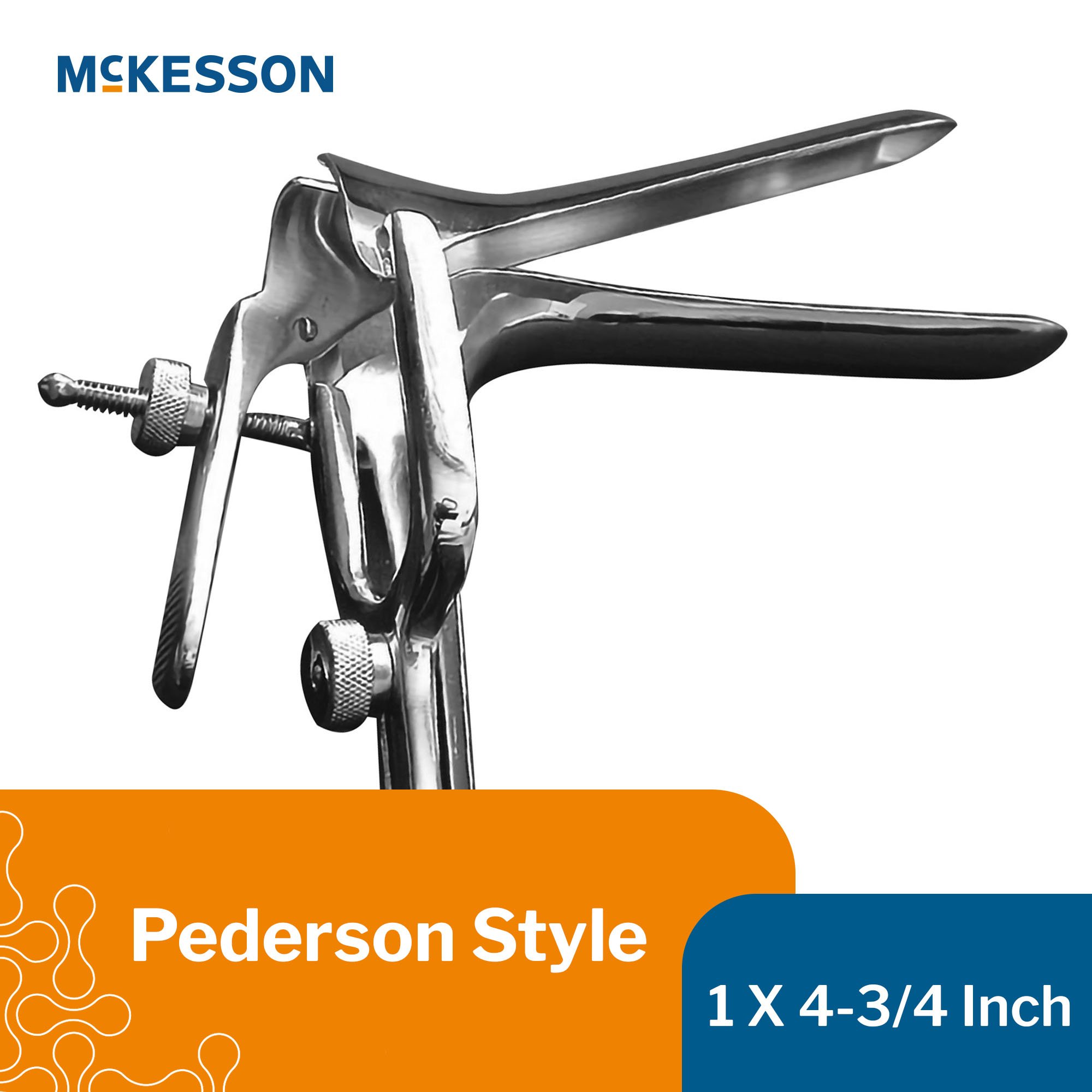 McKesson Brand 43-2-362 - McKesson Vaginal Speculum - 1/Each