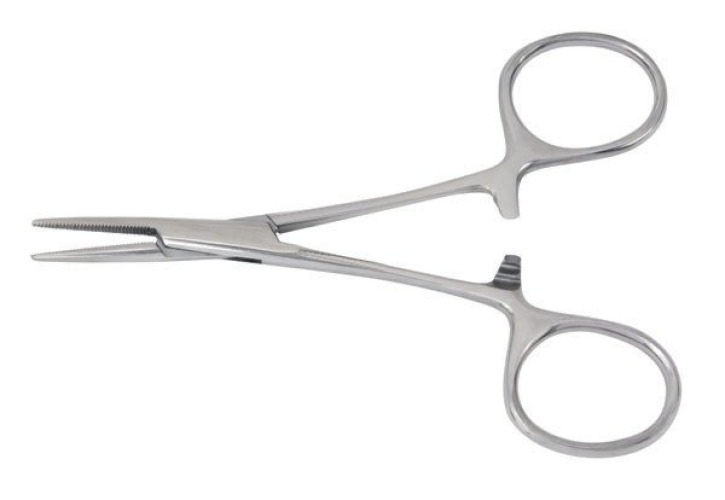 McKesson Brand 43-2-409 - McKesson Hemostatic Forceps - 1/Each