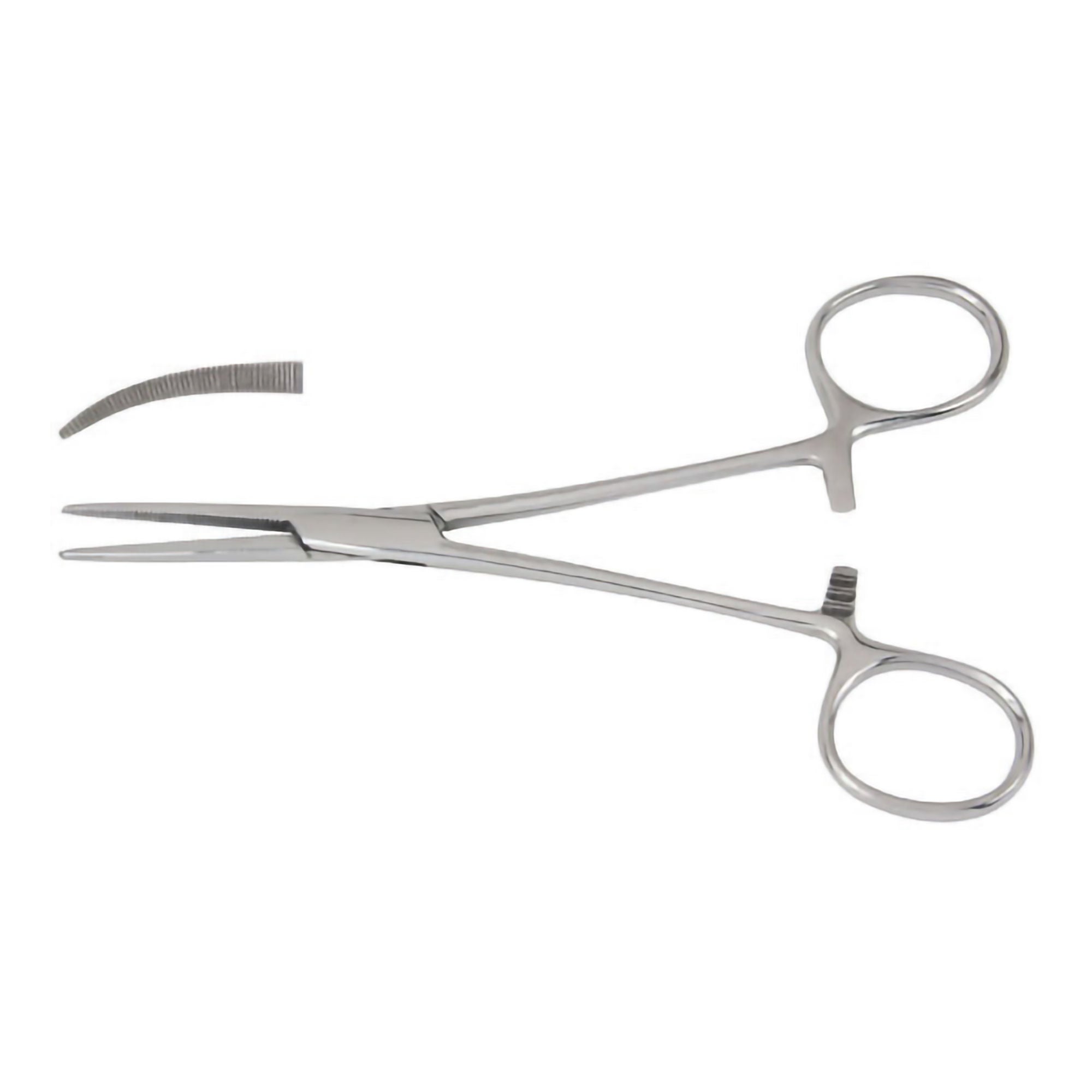 McKesson Brand - 43-2-452 McKesson Hemostatic Forceps