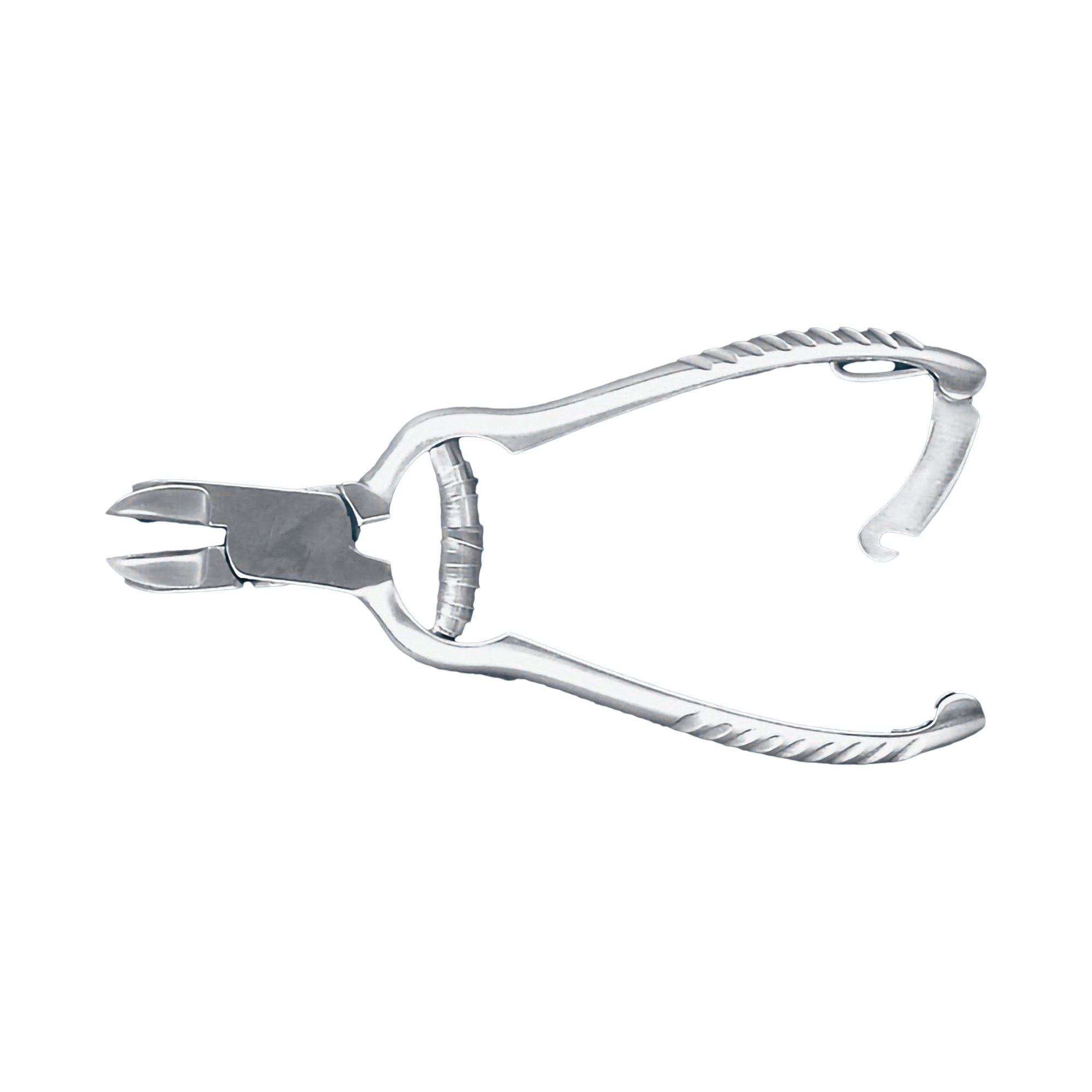  Concave Jaw