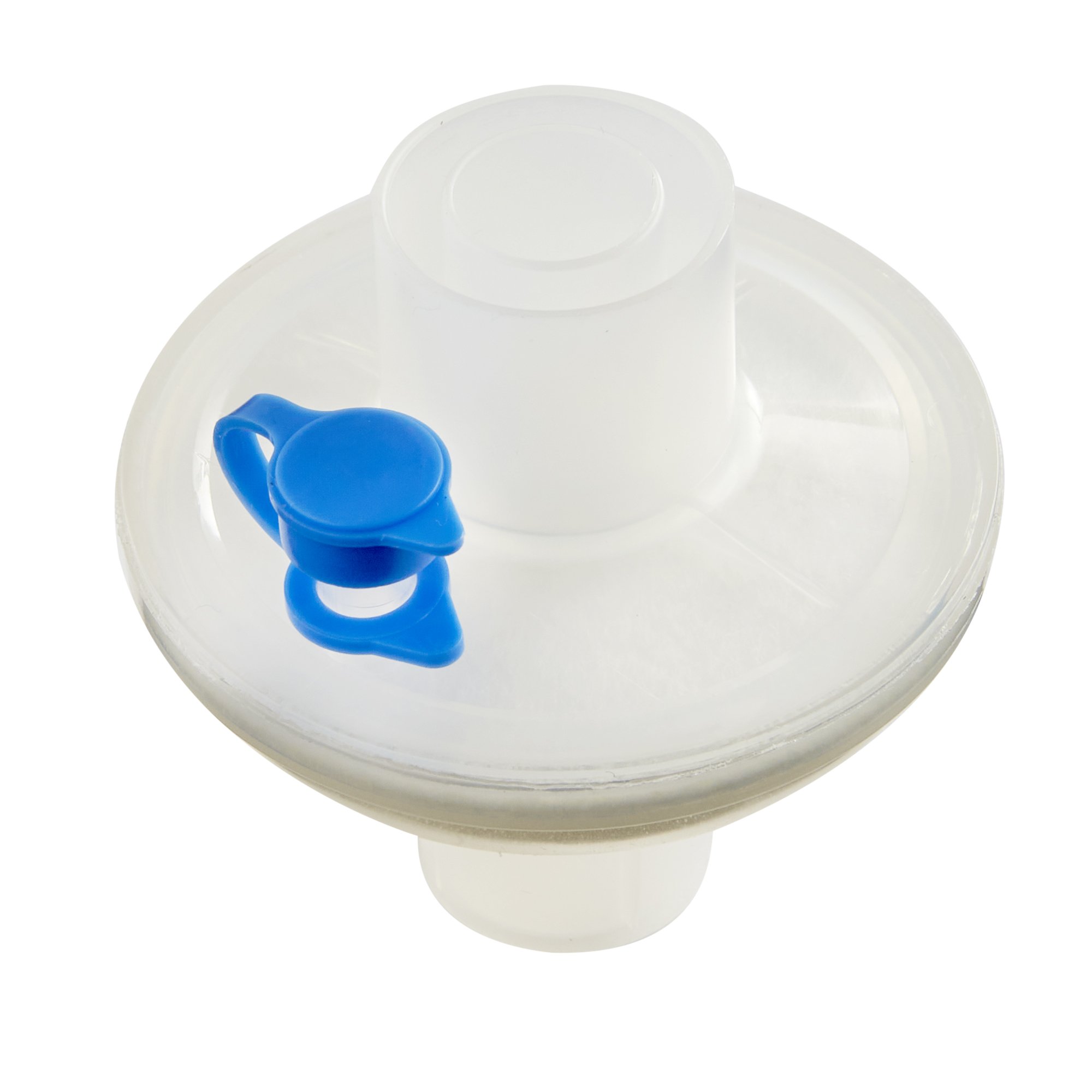 Sun Med M1004132 - AirLife® HMEF 750/S Filtered Heat and Moisture Exchanger - 1/Each, 50/Pack
