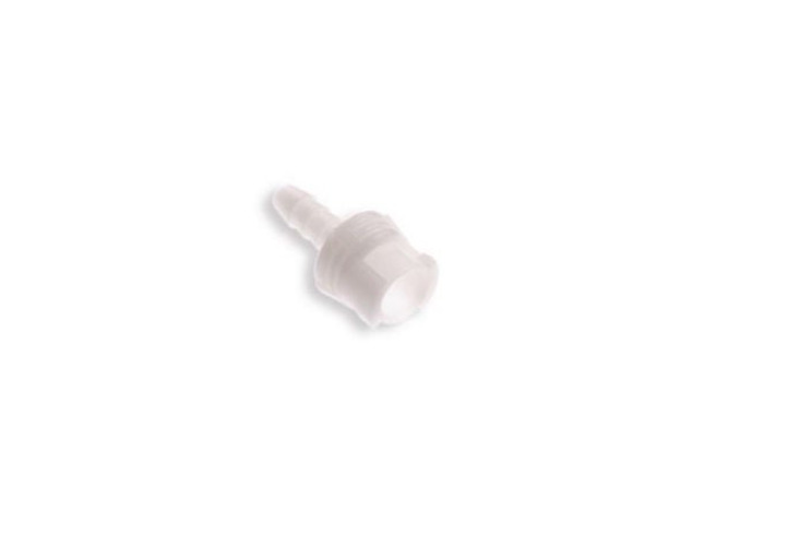 GE Healthcare - 330064 Female Adapter Plastic, Female Submin to 1/8 Inch ID Barbed For Blood Pressure Cuff, GE, GE Marquette, Protocol